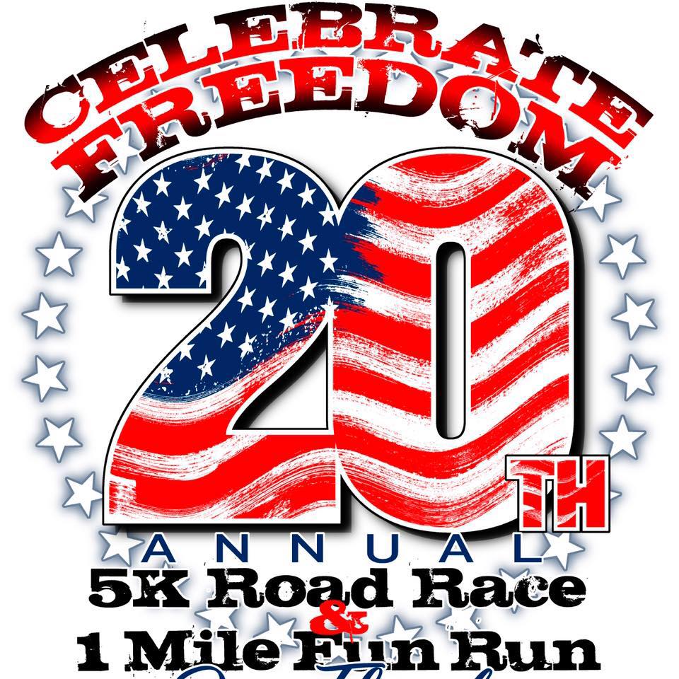 20th Annual Celebrate Freedom 5K Pensacola Runners Association